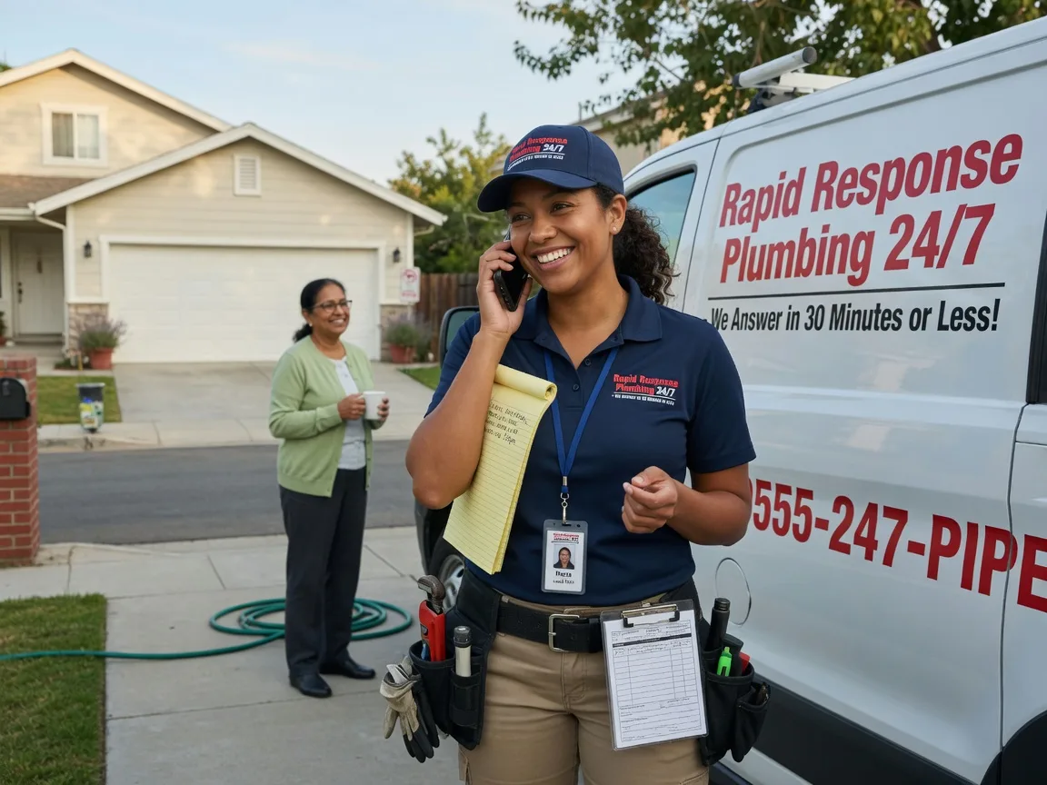 Emergency Plumber Haubstadt, IN FAQs